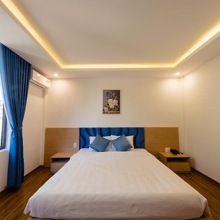 Dkd Trio Hotel Hue Exteriör bild