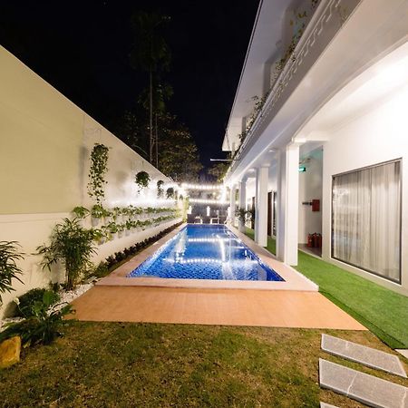 Dkd Trio Hotel Hue Exteriör bild