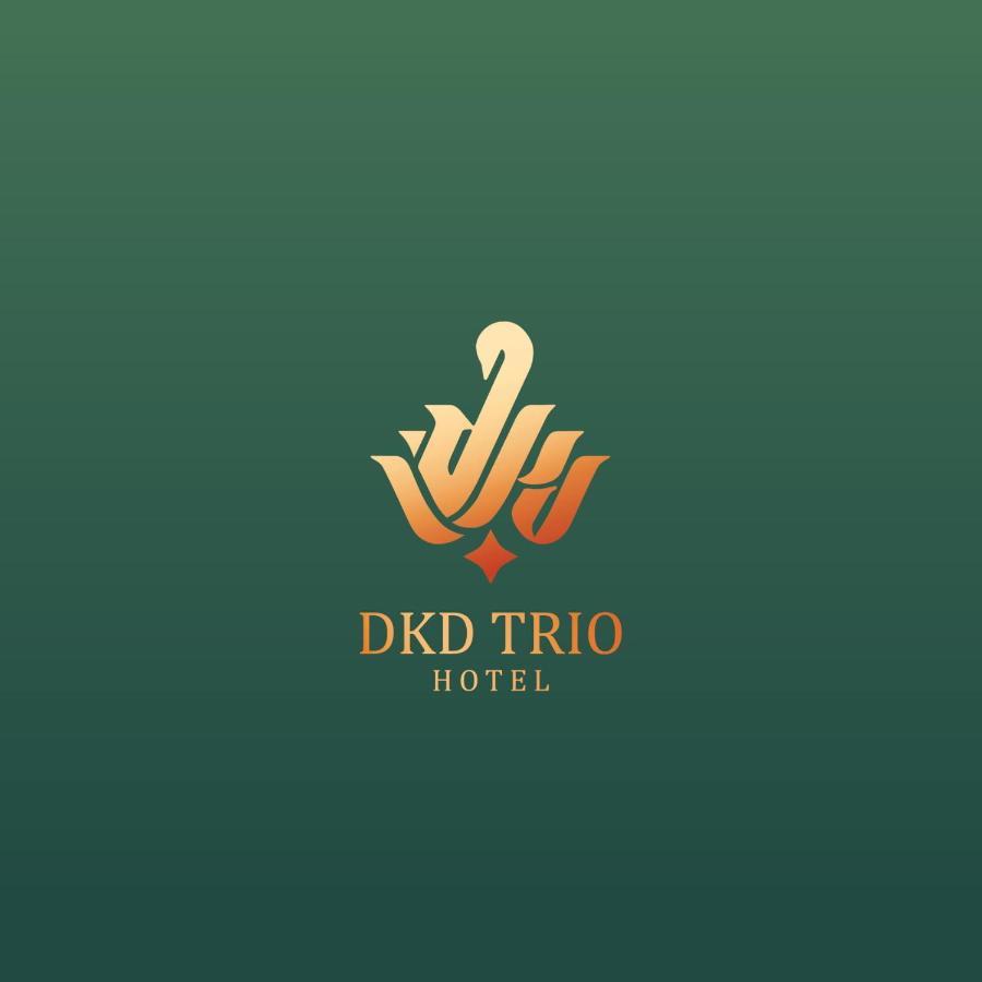 Dkd Trio Hotel Hue Exteriör bild