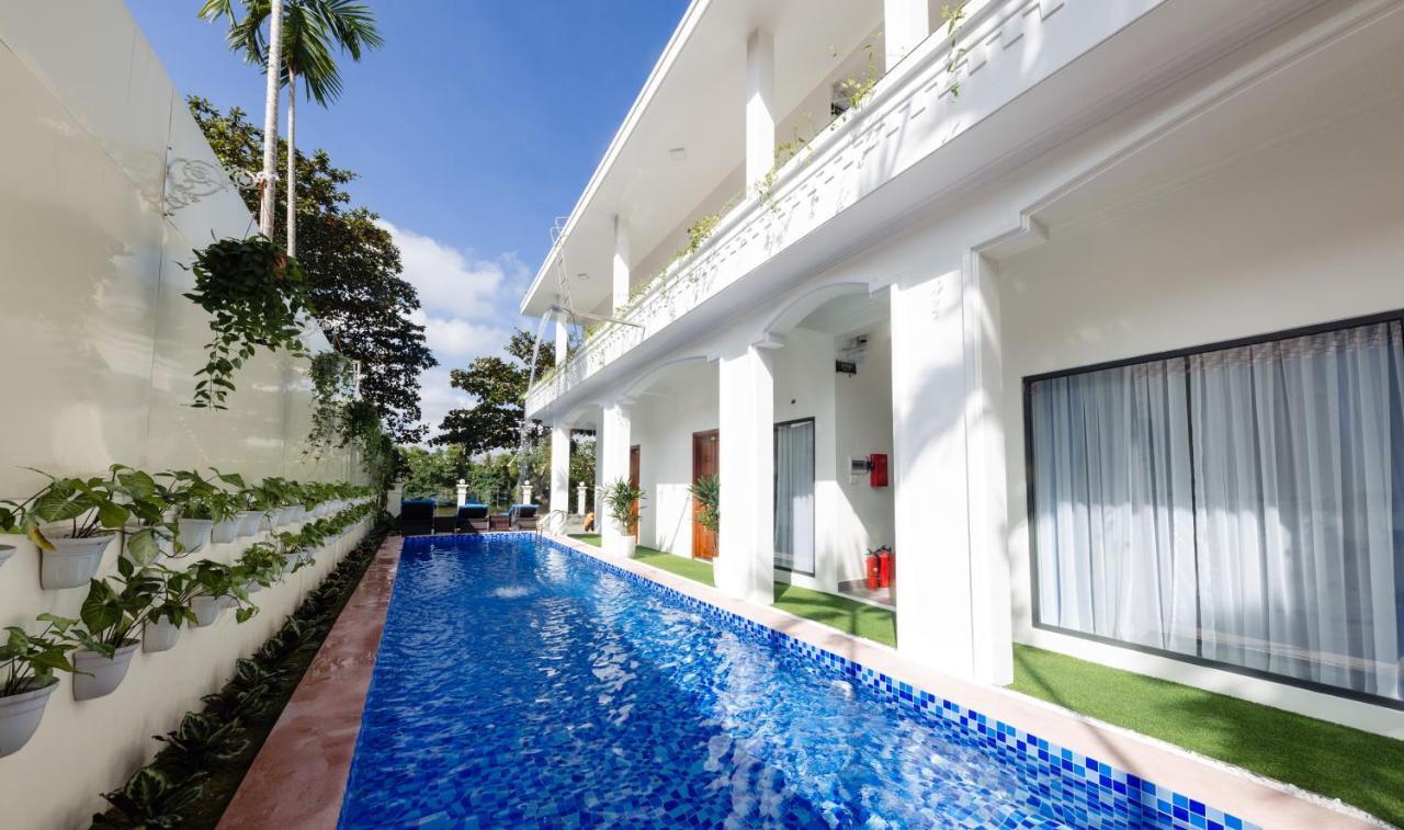 Dkd Trio Hotel Hue Exteriör bild