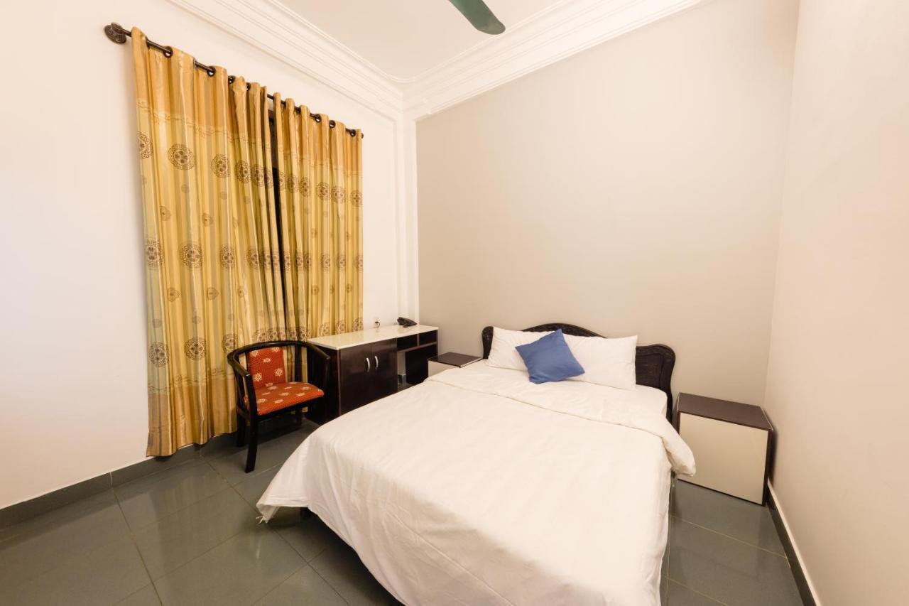 Dkd Trio Hotel Hue Exteriör bild