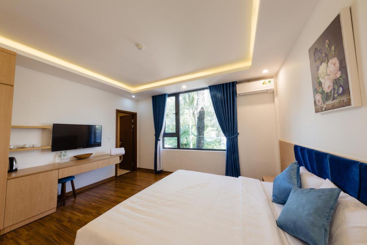 Dkd Trio Hotel Hue Exteriör bild