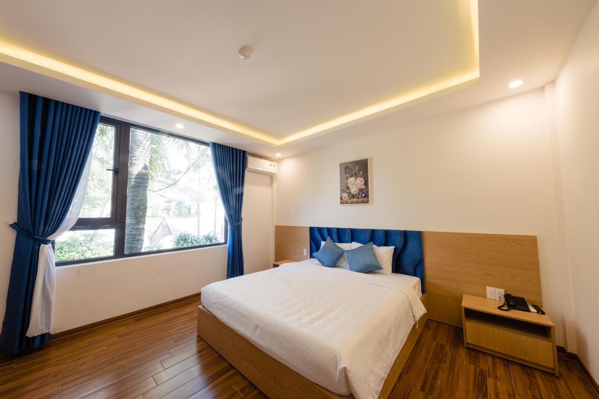 Dkd Trio Hotel Hue Exteriör bild