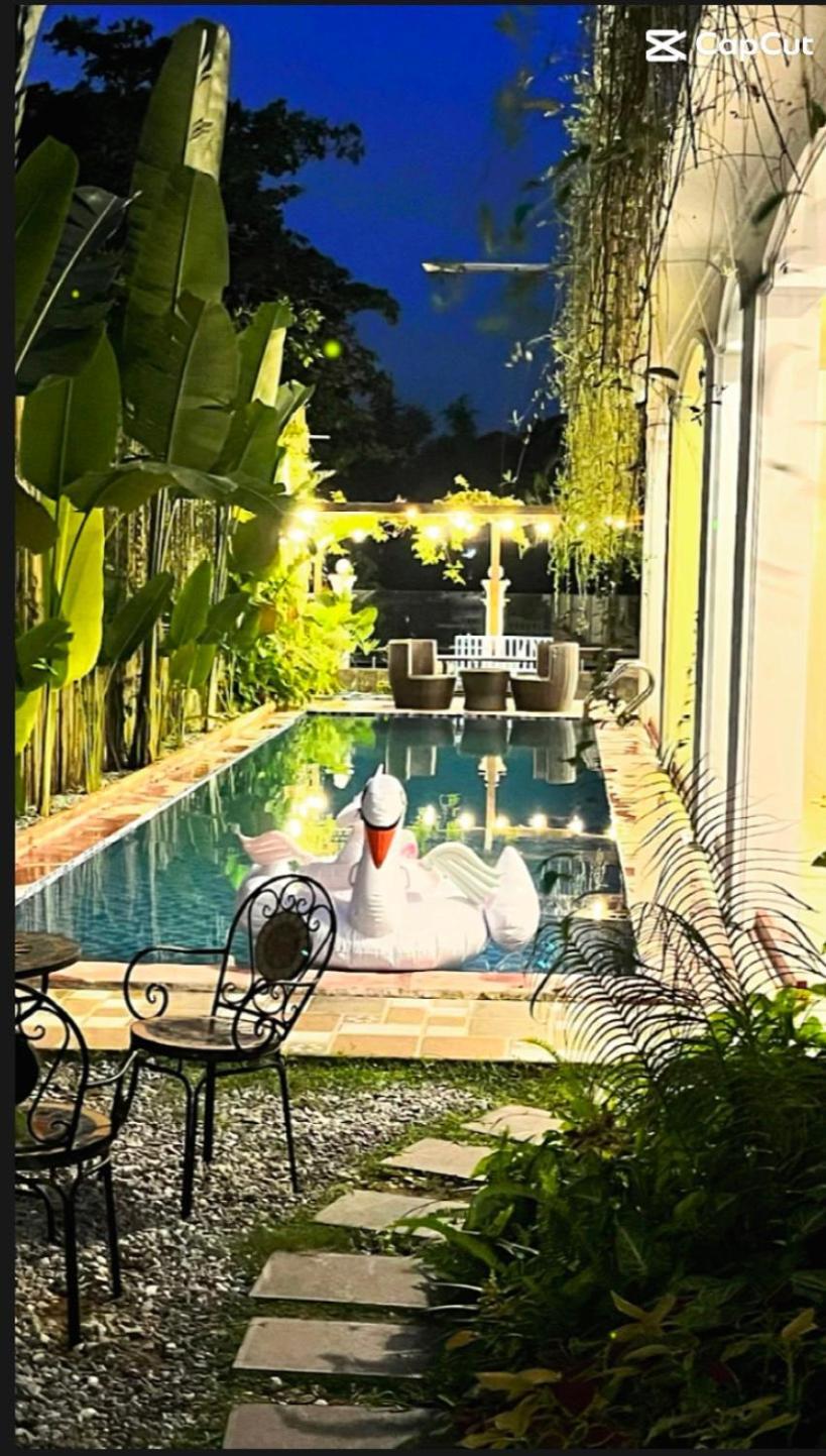 Dkd Trio Hotel Hue Exteriör bild