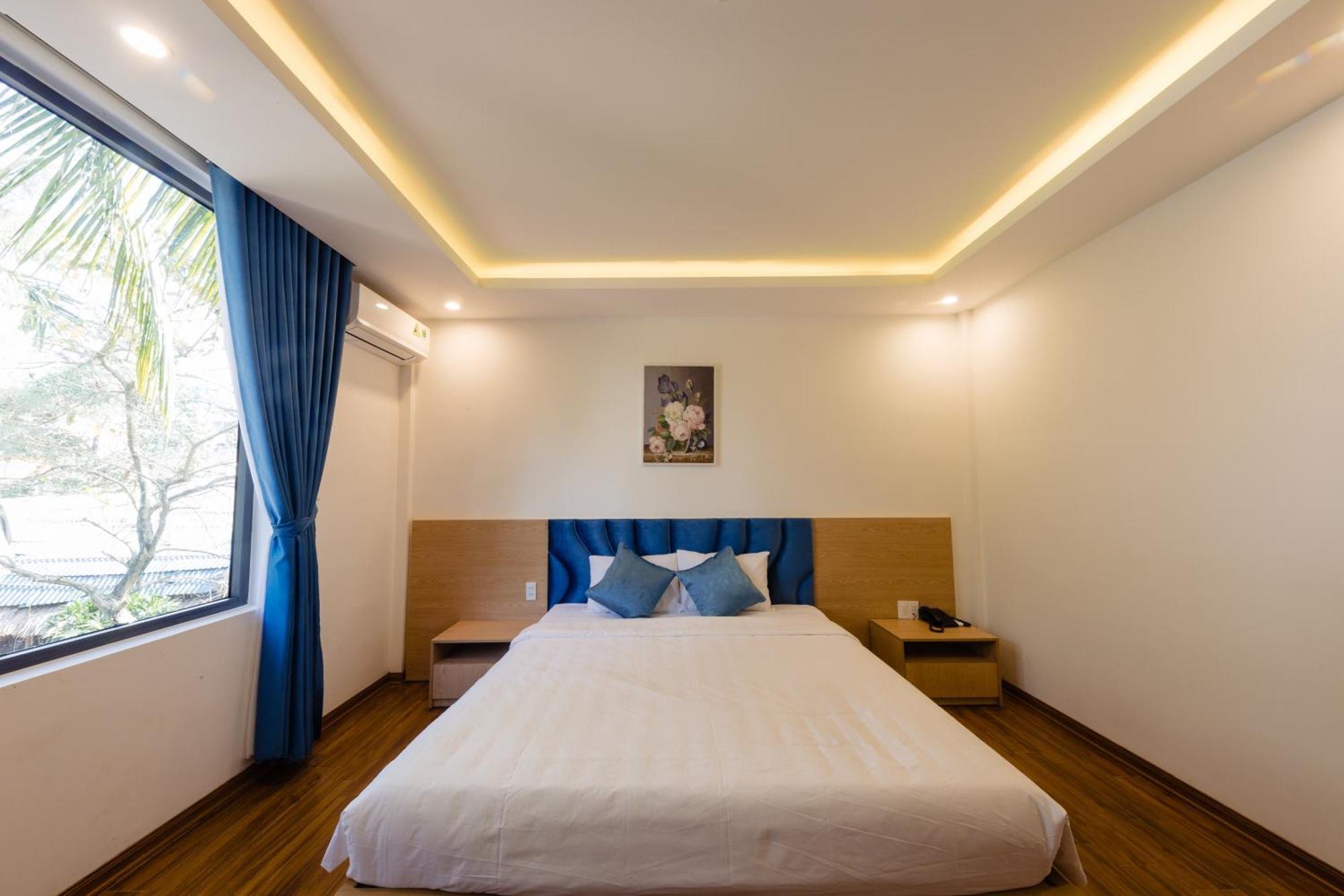 Dkd Trio Hotel Hue Exteriör bild